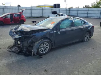 2025 Toyota Camry 4T1DAACK3SU040517 Lot 51529036