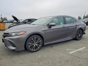 2020 Toyota Camry 4T1G11AK4LU954809 Lot 49508306