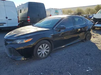 2018 Toyota Camry 4T1B31HK2JU004603 Lot 73433015