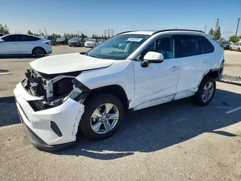 2023 Toyota RAV4 4T3RWRFV4PU101822 Lot 56842976