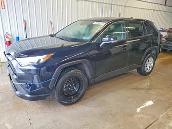 2023 Toyota RAV4 2T3K1RFV6PC232347 Lot 50384906