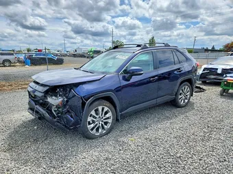 2024 Toyota RAV4 2T3A1RFV7RW426592 Lot 51129726
