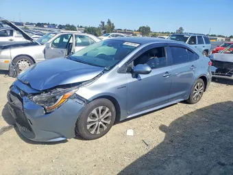 2021 Toyota Corolla JTDEAMDE8MJ029066 Lot 56478236
