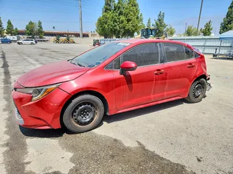 2020 Toyota Corolla JTDEPRAE8LJ040793 Lot 57438306