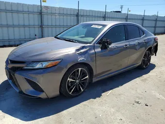 2019 Toyota Camry 4T1B61HK8KU742141 Lot 56547086