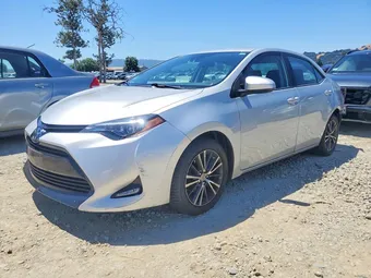 2018 Toyota Corolla 2T1BURHE2JC977066 Lot 55804026