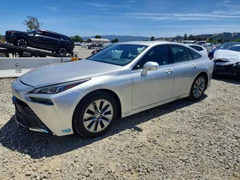 2024 Toyota Mirai JTDAAAAA9RA011939