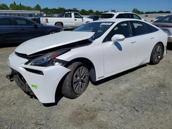 2022 Toyota Mirai JTDAAAAA3NA006925