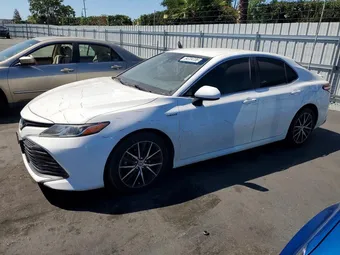2018 Toyota Camry 4T1B31HK4JU504228 Lot 54724736