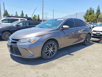 2017 Toyota Camry 4T1BF1FK2HU797499 Lot 56841946