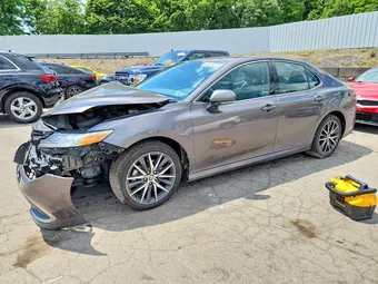 2024 Toyota Camry 4T1F31AK5RU626653 Lot 57833406