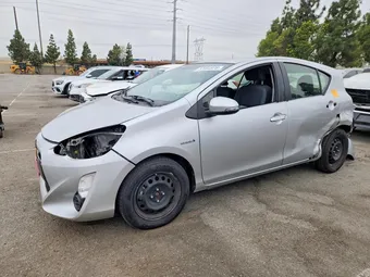 2015 Toyota Prius C JTDKDTB38F1586309 Lot 57894976