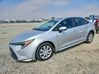2024 Toyota Corolla JTDBCMFEXRJ028728 Lot 56447306