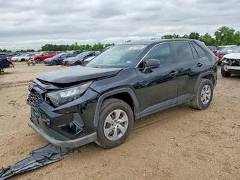 2022 Toyota RAV4 2T3H1RFV9NW206184 Lot 55270056