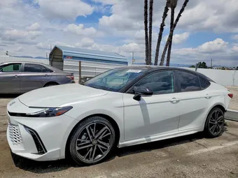 2025 Toyota Camry 4T1DAACK6SU179850 Lot 55445986