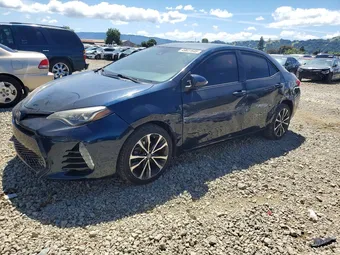 2018 Toyota Corolla 5YFBURHE7JP826854 Lot 49831646