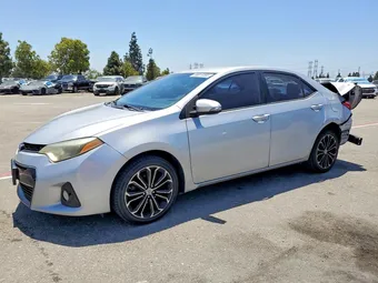 2016 Toyota Corolla 5YFBURHE5GP422167 Lot 55814496