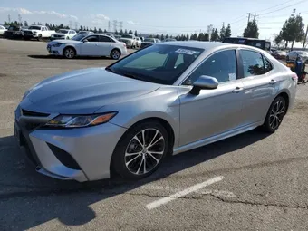 2019 Toyota Camry 4T1B11HK1KU209076 Lot 82697875