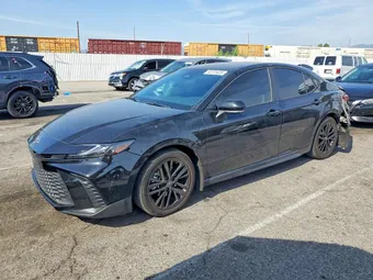2025 Toyota Camry 4T1DAACK8SU587301 Lot 50151626