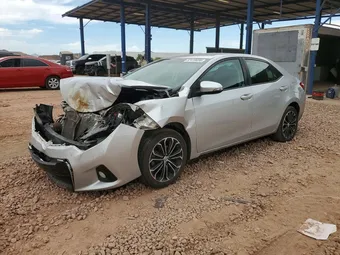 2016 Toyota Corolla 5YFBURHE4GP440658 Lot 57419456
