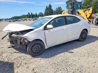 2015 Toyota Corolla 2T1BURHE6FC436769 Lot 56983046