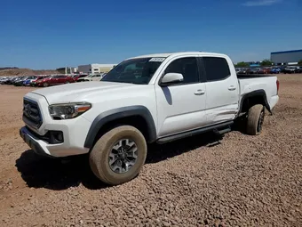 2016 Toyota Tacoma 3TMCZ5AN5GM032833 Lot 57501826