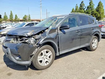 2015 Toyota RAV4 JTMZFREV7FD043508 Lot 56109606
