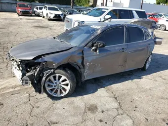 2023 Toyota Camry 4T1R11AK5PU126704 Lot 54223515