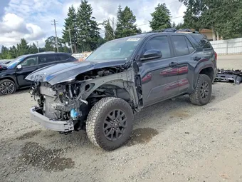 2025 Toyota 4Runner JTEVA5AR9S5001906