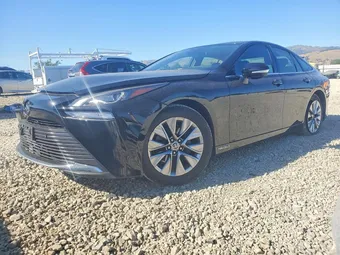 2023 Toyota Mirai JTDAAAAAXPA008755