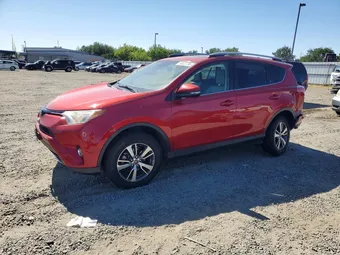 2017 Toyota RAV4 JTMWFREV9HJ131404 Lot 54623796