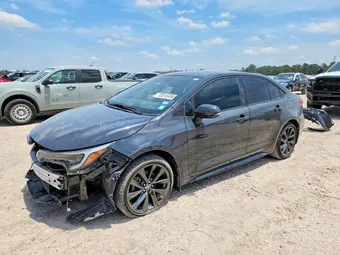 2025 Toyota Corolla 5YFS4MCE1SP220574 Lot 53618496