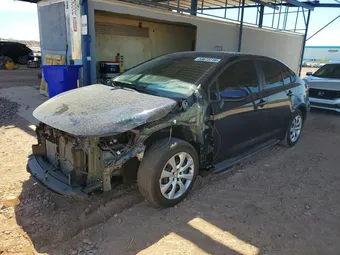 2025 Toyota Corolla 5YFB4MDE7SP324713 Lot 50673716