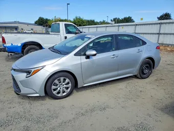 2026 Toyota Corolla JTDBCMFE7T3136199 Lot 58717566