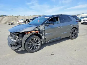 2023 Toyota bZ4X JTMAAAAA9PA001537