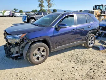 2025 Toyota RAV4 JTMP1RFV0SD116152 Lot 57917076