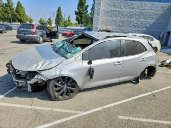 2020 Toyota Corolla JTND4RBE3L3094490 Lot 51663396