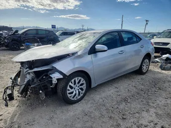 2018 Toyota Corolla 5YFBURHE1JP817907 Lot 49516376