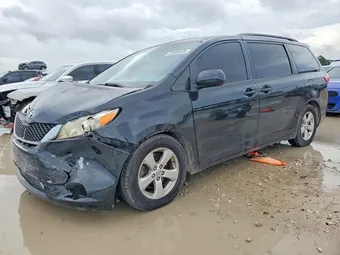 2015 Toyota Sienna 5TDKK3DC3FS678353 Lot 55938436