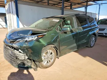 2025 Toyota Sienna 5TDJRKEC5SS258393