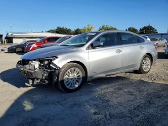 2015 Toyota Avalon 4T1BD1EB6FU047365
