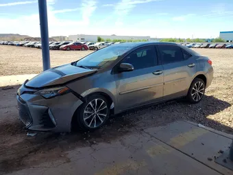 2019 Toyota Corolla 5YFBURHE7KP887445 Lot 57920916
