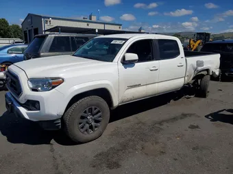 2022 Toyota Tacoma 3TMDZ5BN3NM125611 Lot 49677136