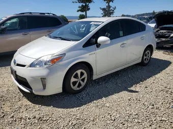 2015 Toyota Prius JTDKN3DU3F1960599 Lot 53009696