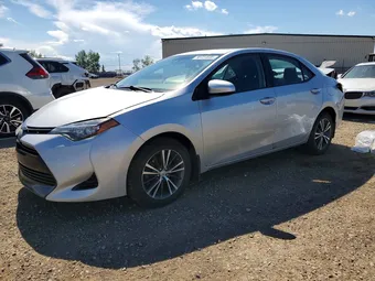 2017 Toyota Corolla 2T1BURHE0HC791357 Lot 58334646