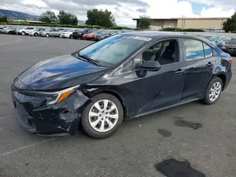 2023 Toyota Corolla JTDBCMFE0PJ008565 Lot 49465236