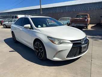 2015 Toyota Camry 4T1BF1FK1FU068987 Lot 59015536