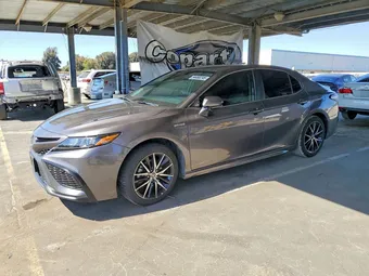 2021 Toyota Camry 4T1G31AK0MU027107 Lot 54468246