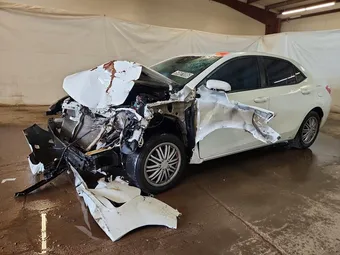 2018 Toyota Corolla 5YFBURHE4JP800261 Lot 50681086