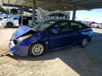 2018 Toyota Prius JTDKARFU4J3547647 Lot 57379726